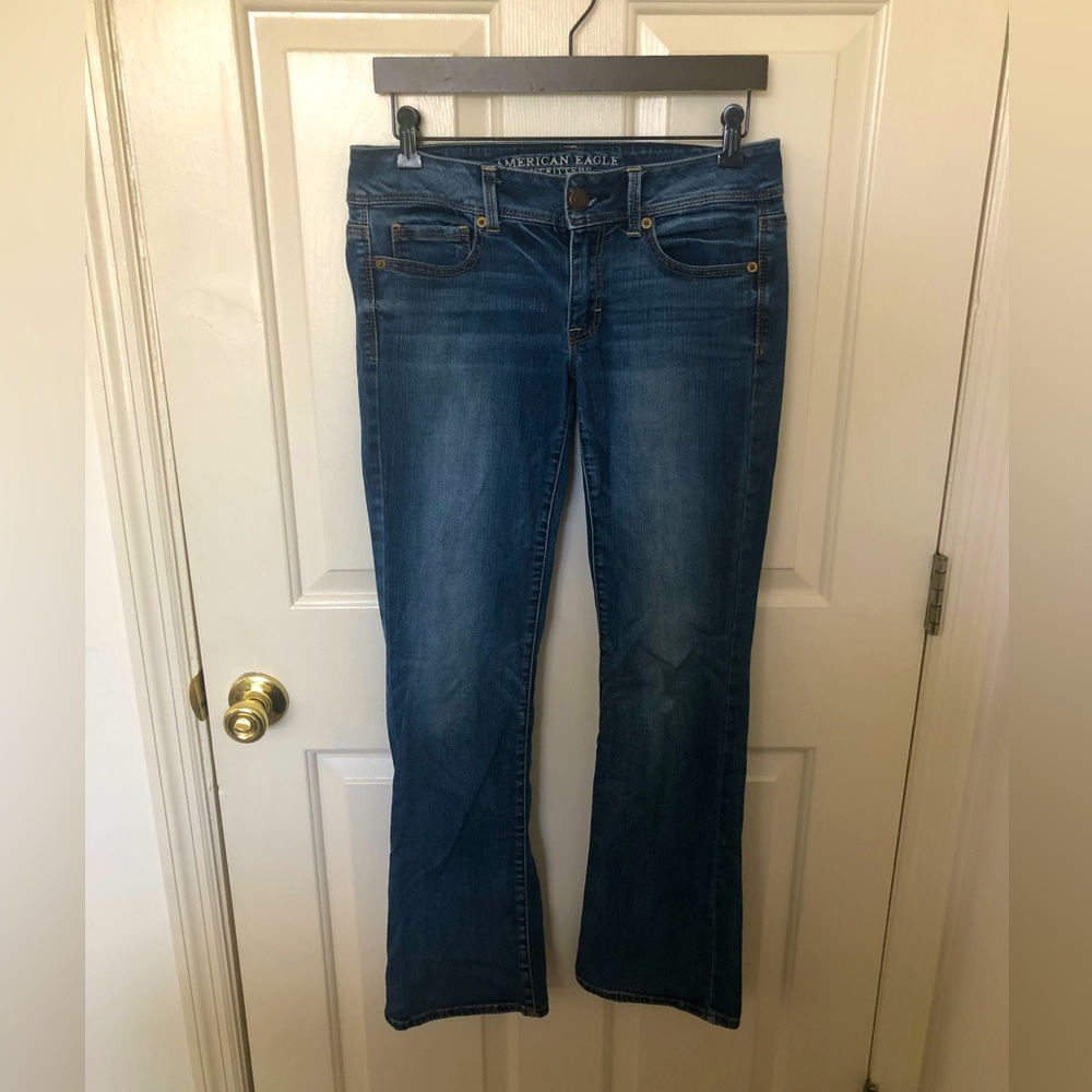 Womens American eagle jeans